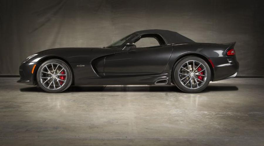  Dodge Viper SRT Madusa Convertible by Prefix 2015 года  (фото 5 из 8)